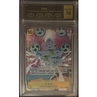Enel (EB02-052) - PCG 10