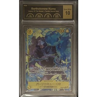 Bartholomew Kuma (OP12-119) - PCG 10