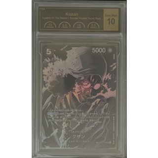 Kuzan (OP10-082) - PCG 10