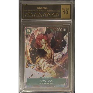 Shanks (ST16-004) - PCG 10