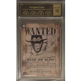 Portgas.D.Ace (OP13-119) - PCG 10