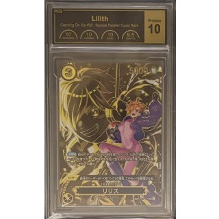 Lilith (OP07-111) - PCG 10