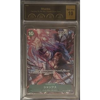 Shanks (OP13-028) - PCG 10