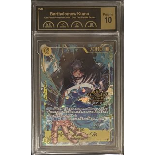 Bartholomew Kuma (OP12-119) - PCG 10