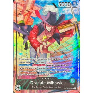 Dracule Mihawk (OP14-020)