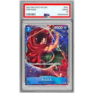 Kyros (OP10-046) - PSA 10