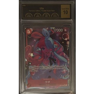 Uta (EB03-003) - PCG 10