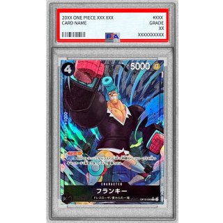 Franky (OP10-090) - PSA 10