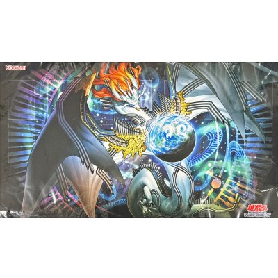 Yu-Gi-Oh! Harmony Noh Heavenly Rescue Dragon Playmats
