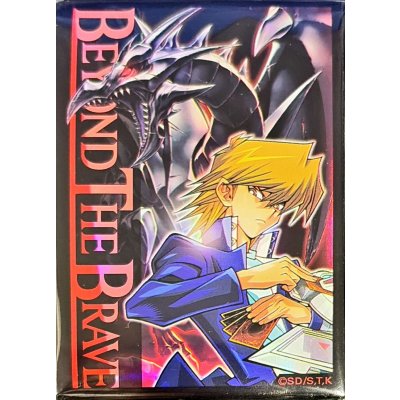 Yu-Gi-Oh! BEYONDTHEBRAVE Sleeves (100 Count)