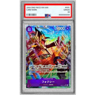 Foxy (EB04-036) - PSA 10