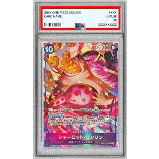 Charlotte Linlin (OP11-073) - PSA 10