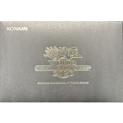 Yu-Gi-Oh! Worldchampionship2026 Collector Supplies