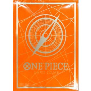Sleeve Standard Orange Silver (Limited Card Sleeves)