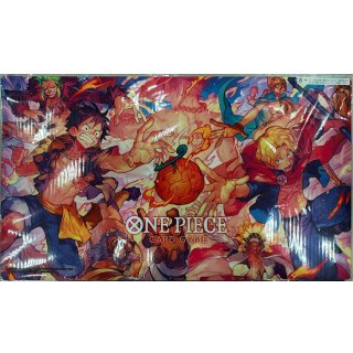 Playmat [No Cards] Melamera Battle (Official Playmat)