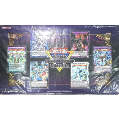 Yu-Gi-Oh! WCQ OF Playmats