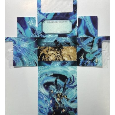 Yu-Gi-Oh! Rush Duel Deck Cases · Design #120715