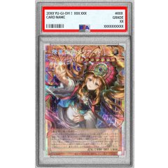 Elemental Saga Doriado · BETB-JP028 · Prismatic Secret Rare · PSA 10