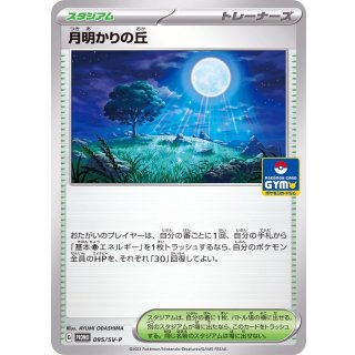 Moonlit Hill · 095/SV-P