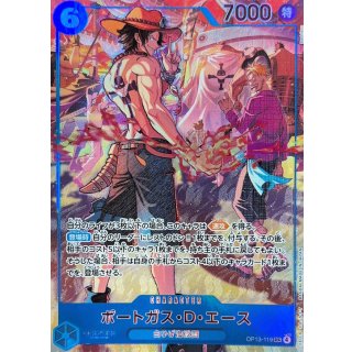 Portgas.D.Ace (OP13-119)
