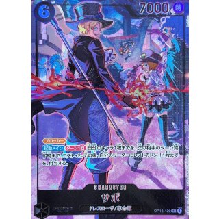 Sabo (OP13-120)