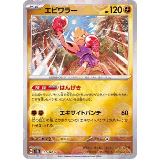 Hitmonchan · 107/165