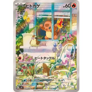 Charmander( ) · 051/049