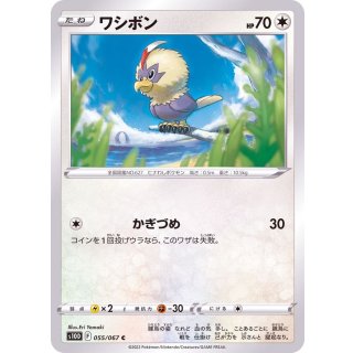 Rufflet C · 055/067