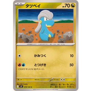 Bagon C · 070/100