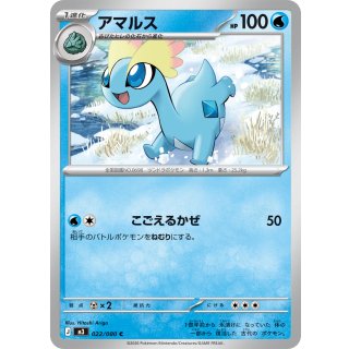 Amaura C · 022/080