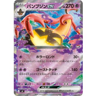 Gourgeist ex · 041/083