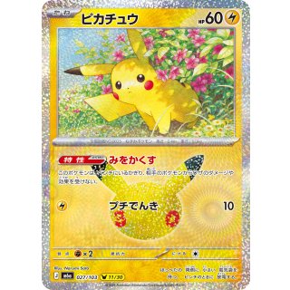 Pikachu(30th-11/30)-