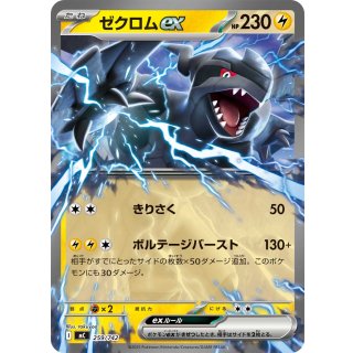 Zekrom ex · 259/742
