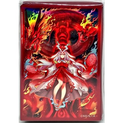 Yu-Gi-Oh! Kurikara Tendo Sleeves (100 Count) · Design #86488