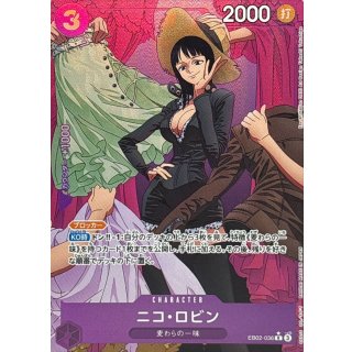 Nico Robin (EB02-036)