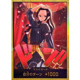 DON!! Card (Gold Border / Robin)