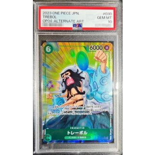 Trebol (OP04-030) - PSA 10