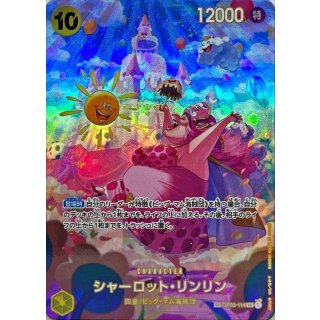 Charlotte Linlin (OP03-114)
