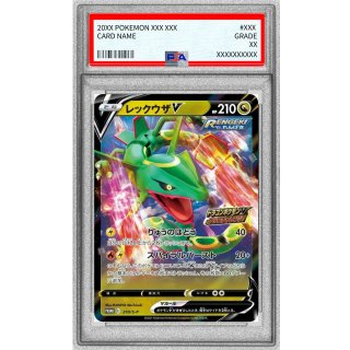 RayquazaV( ) · 210/S-P