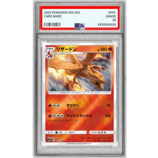[PSA 10] Charizard · 006/024