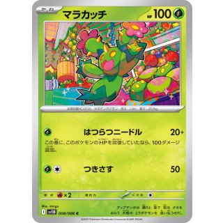 Maractus C · 008/086