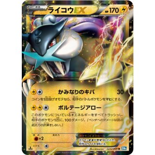 Raikou ex R · 025/069