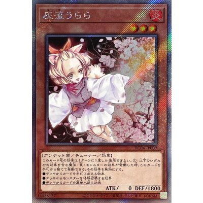 Ash Blossom & Joyous Spring · RC04-JP009 · Secret Rare