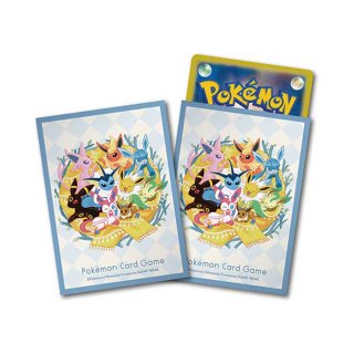 Pokemon TCG Sleeves: Eevee