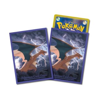Pokemon TCG Sleeves: Charizard · 64 Pack