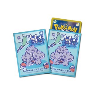 Pokemon TCG Sleeves: · 72533 · 64 Pack