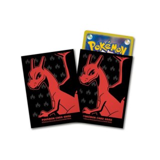 Pokemon TCG Sleeves: Charizard · 64 Pack