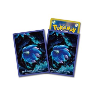 Pokemon TCG Sleeves: Glimmora · 64 Pack