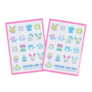 Deck Sleeves『 』64Pack