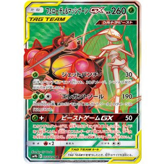 Pheromosa BuzzwoleGX · 055/054